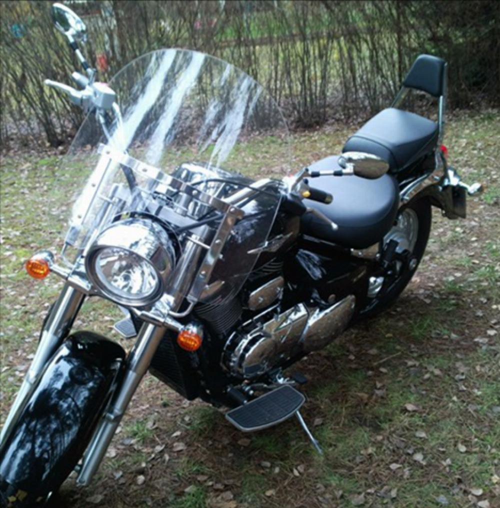 Motorrad verkaufen Suzuki VL 800 Ankauf